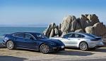 Porsche Panamera 4S 2016 года